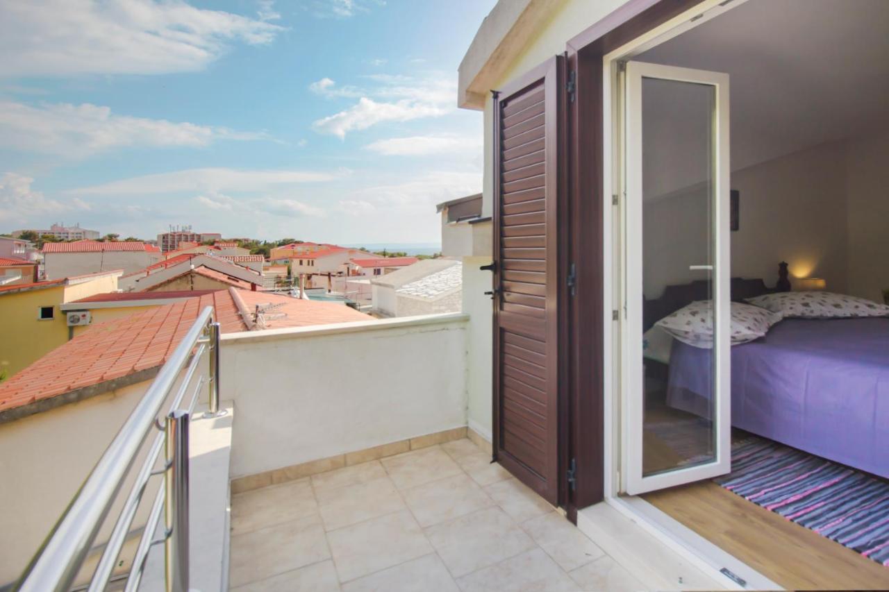 Апартаменти House Kvin Башка-Вода Екстер'єр фото