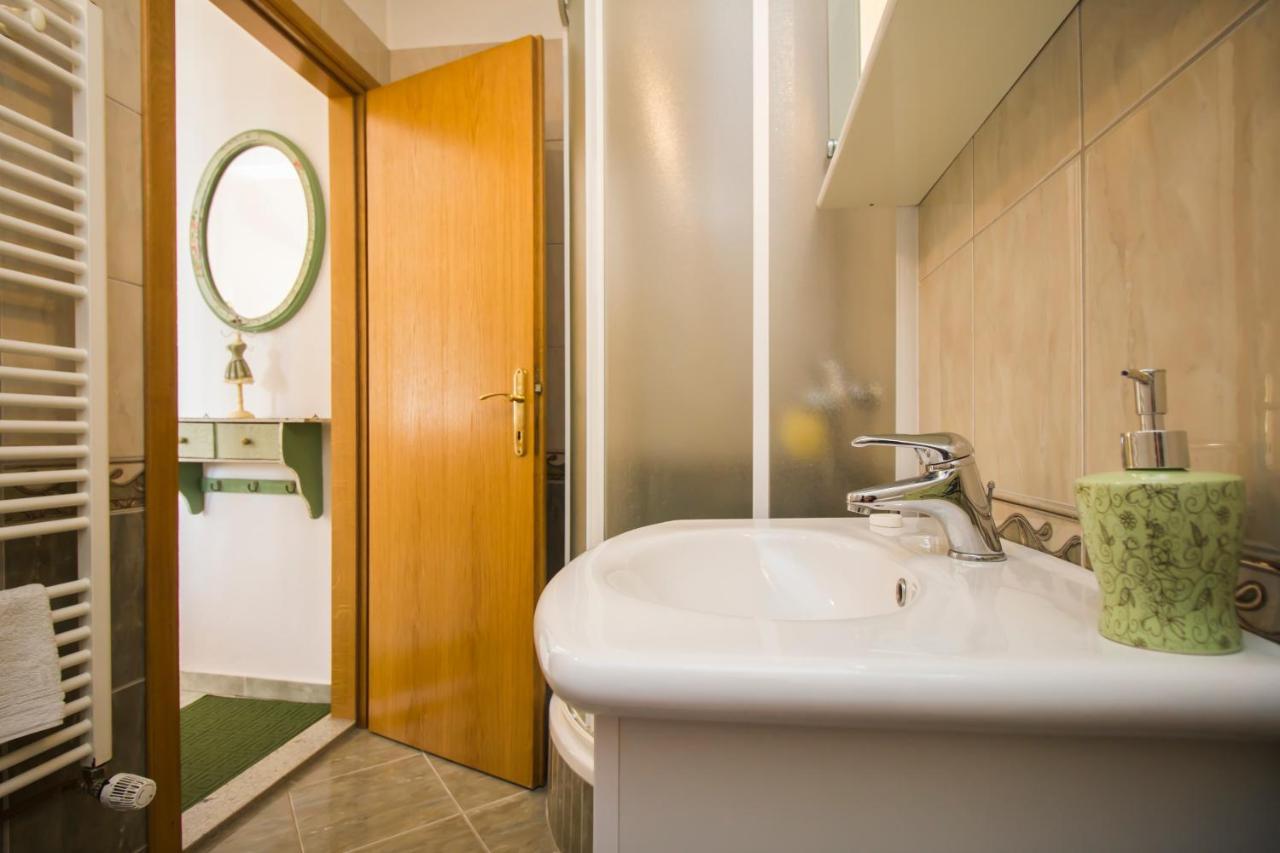 Апартаменти House Kvin Башка-Вода Екстер'єр фото