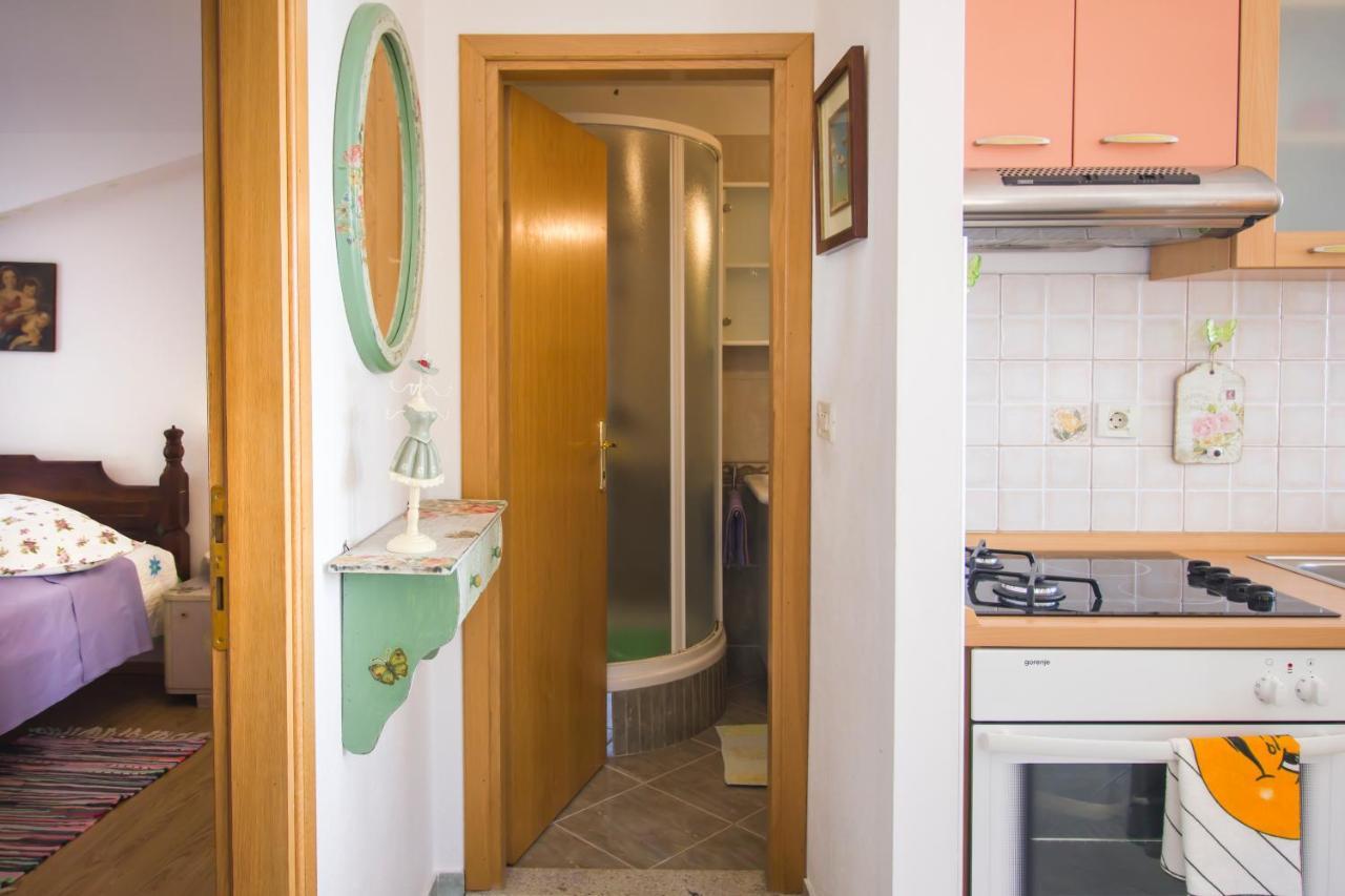 Апартаменти House Kvin Башка-Вода Екстер'єр фото