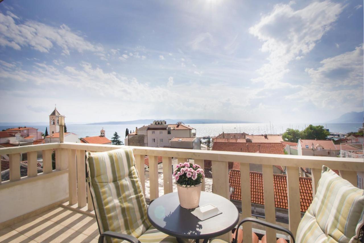Апартаменти House Kvin Башка-Вода Екстер'єр фото