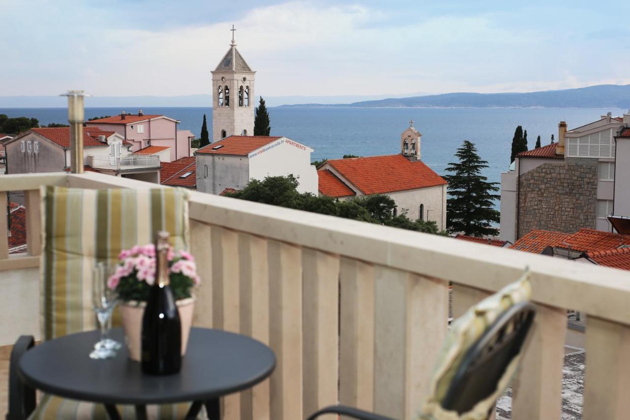 Апартаменти House Kvin Башка-Вода Екстер'єр фото