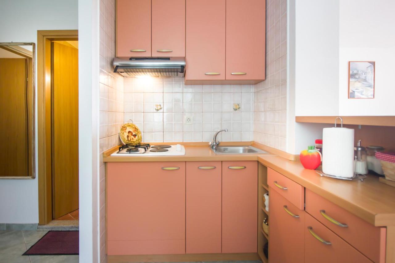 Апартаменти House Kvin Башка-Вода Екстер'єр фото