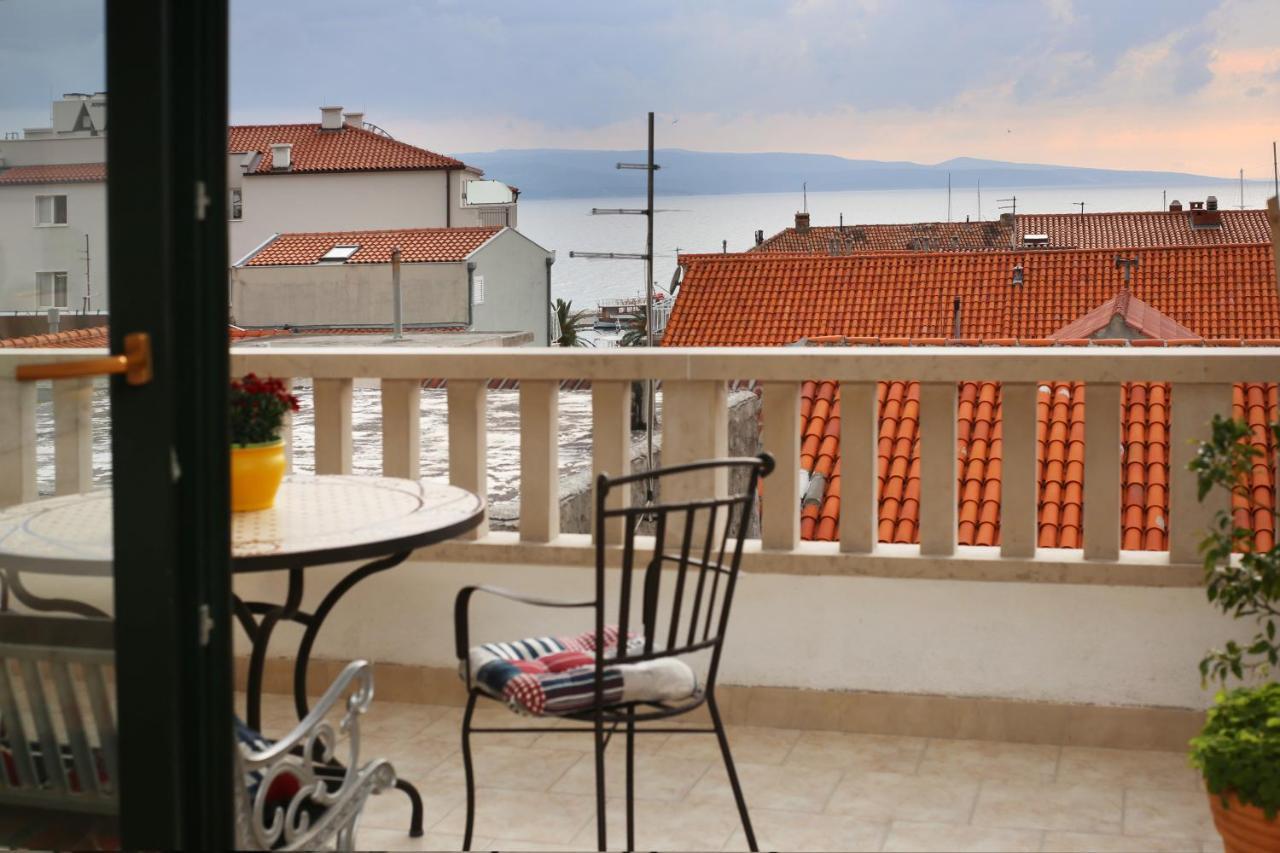 Апартаменти House Kvin Башка-Вода Екстер'єр фото