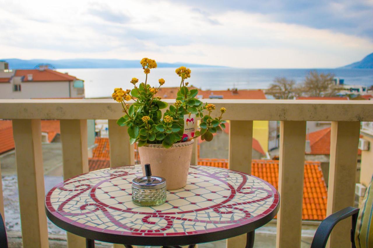 Апартаменти House Kvin Башка-Вода Екстер'єр фото